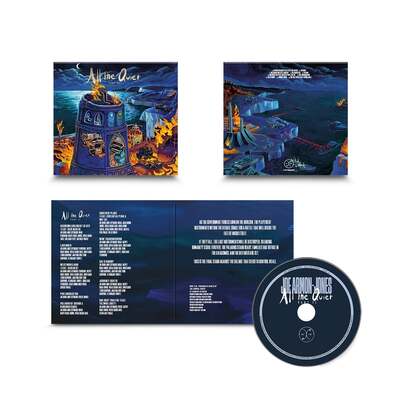 All the Quiet (Part II) - Joe Armon-Jones [CD]
