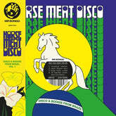 Horse Meat Disco Presents Disco & Boogie from Brazil Vol. 1 - Various Artists [VINYL Limited Edition] - Vinyl8