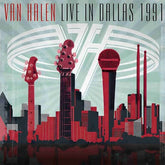 Live in Dallas 1991 - Van Halen [CD]