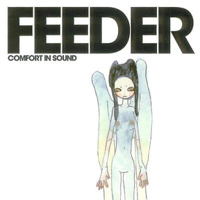 Comfort in Sound (2025 Remastered Transparent Blue Curacao Edition) - Feeder [Colour Vinyl]