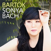 Sonya Bach: Bartók - Sonya Bach [CD]