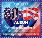 The Best 80's US Album ITW... Ever! - Various Artists [CD]