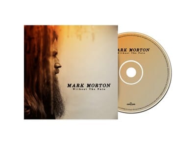 Without the Pain - Mark Morton [CD]