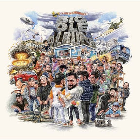 Big Ole Album Vol. 1 - A Day to Remember [Colour Vinyl]