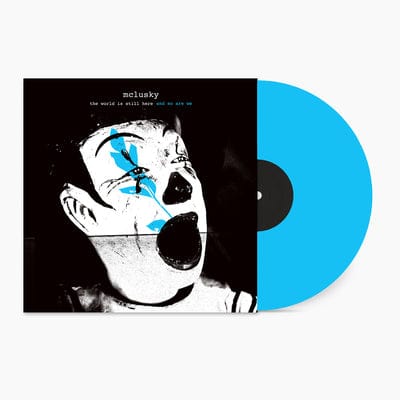 The World Is Still Here and So Are We - Mclusky [Colour Vinyl]