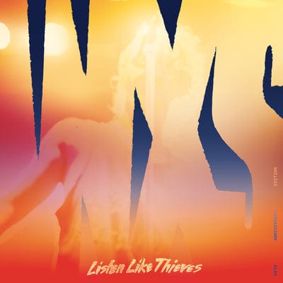 Listen Like Thieves: 40th Anniversary - INXS [CD]