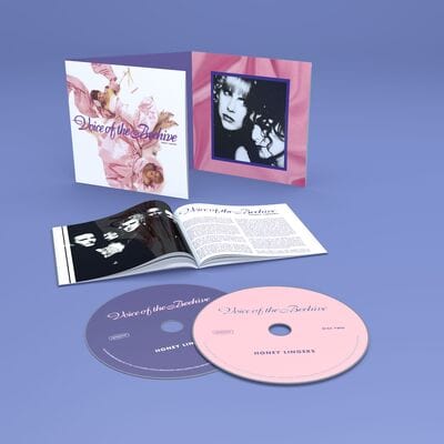 Honey Lingers - Voice of the Beehive [CD]