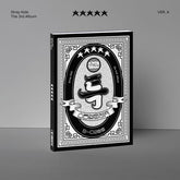 5-STAR (VER. A) - Stray Kids [CD]