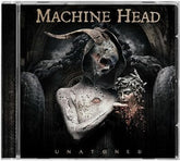 UNATØNED - Machine Head [CD] - Vinyl8