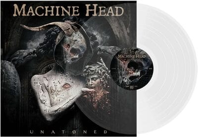 UNATØNED - Machine Head [VINYL] - Vinyl8