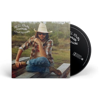 Oceanside Countryside - Neil Young [CD]