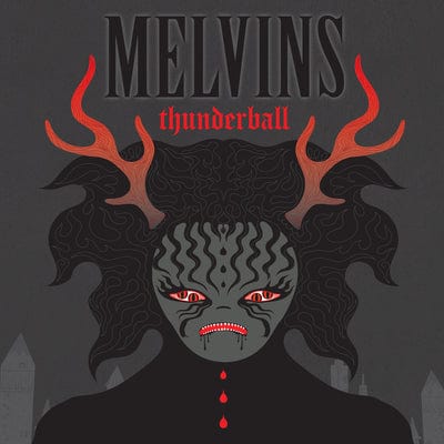 Thunderball - Melvins [CD]