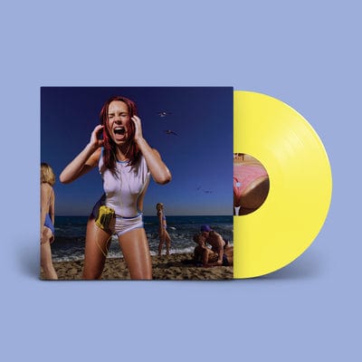 Louder, Please - Rose Gray [VINYL]