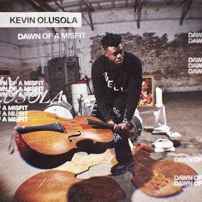Dawn of a Misfit - Kevin Olusola [CD]
