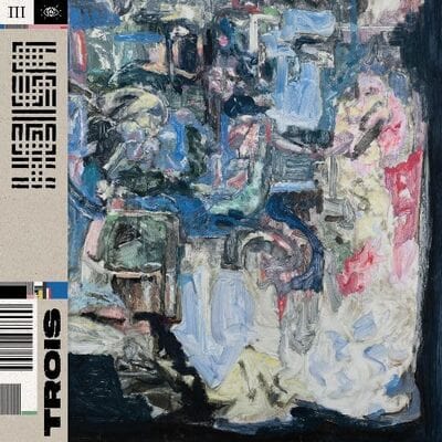 TROIS - HEISA [VINYL]