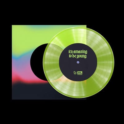 It's Amazing to Be Young/Before You I Just Forget - Fontaines D.C. [VINYL Limited Edition]
