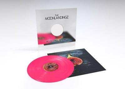 No Rocket Required - The Moonlandingz [VINYL]