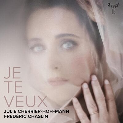Julie Cherrier-Hoffmann: Je Te Veux - Julie Cherrier-Hoffmann [CD]