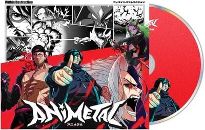 Animetal - Within Destruction [CD]