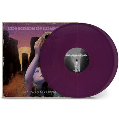 No Cross No Crown - Corrosion of Conformity [VINYL] - Vinyl8