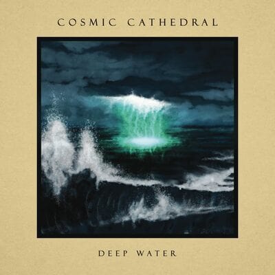 Deep Water - Cosmic Cathedral [CD Limited Edition]