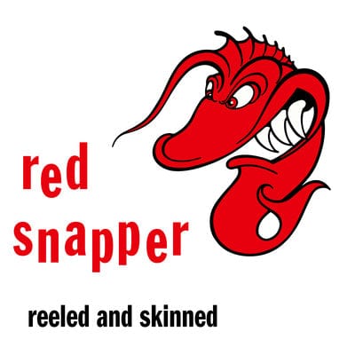 Reeled and Skinned - Red Snapper [VINYL]