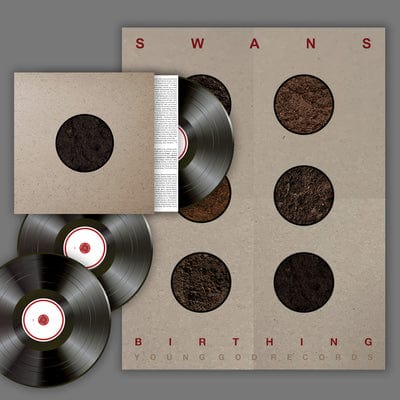 Birthing - Swans [VINYL Deluxe Edition]