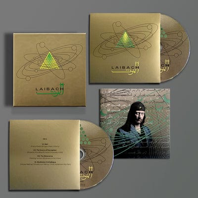 Alamut - Laibach [CD]