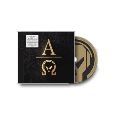 Alpha Omega - Rufige Kru [CD]