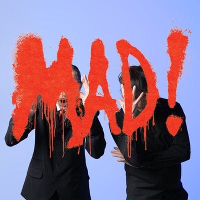 MAD! - Sparks [VINYL]