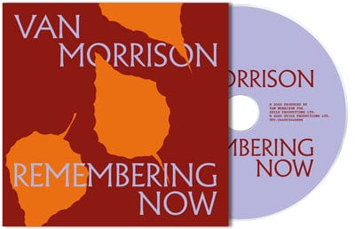 Remembering Now - Van Morrison [CD]