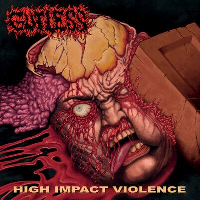 High Impact Violence - Gutless [CD]