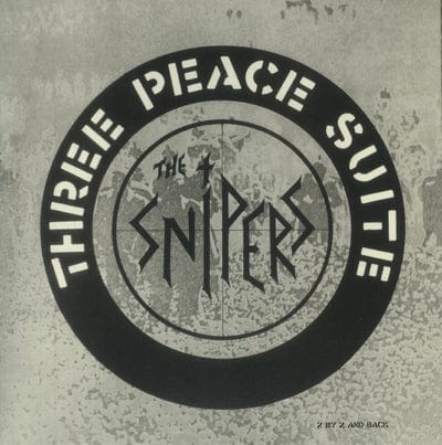Three Peace Suite - The Snipers [VINYL]