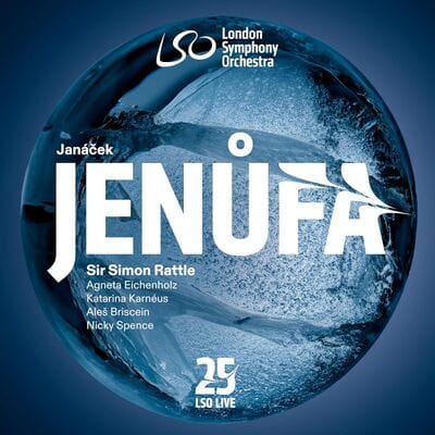 Janácek: Jenufa - Leos Janacek [SACD]