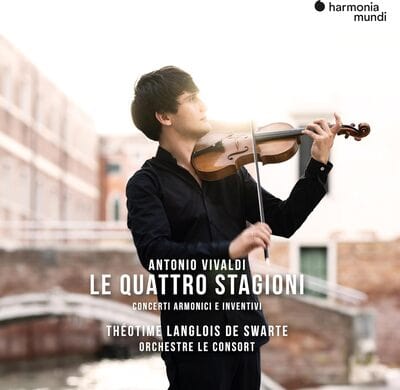 Vivaldi: Le Quattro Stagioni - Antonio Vivaldi [VINYL]