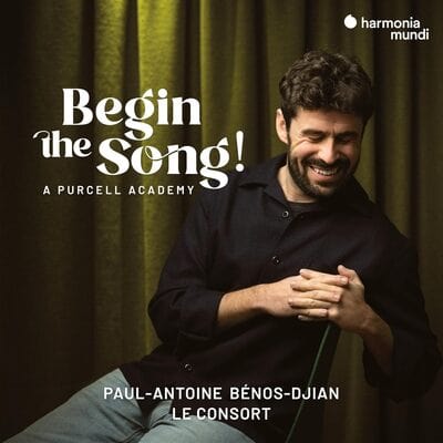 Begin the Song! A Purcell Academy - Henry Purcell [CD]