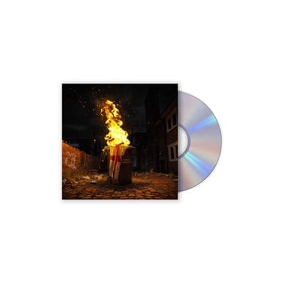Corporation P.O.P. - Hot Milk [CD]