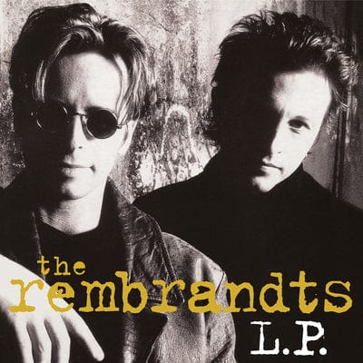 L.P. - The Rembrandts [CD]