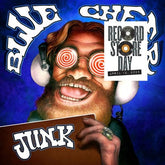Junk (RSD 2025) - Blue Cheer [VINYL]