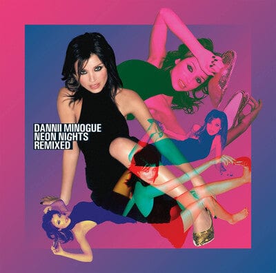 Neon Nights Remixed (RSD 2025) - Dannii Minogue [VINYL]