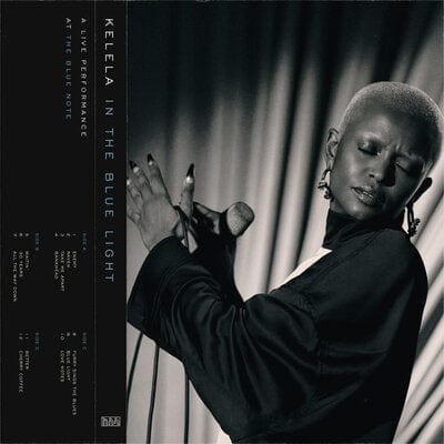 In the Blue Light (RSD 2025) - Kelela [VINYL]