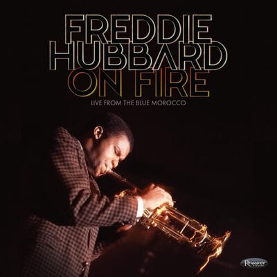On Fire: Live from the Blue Morocco (RSD 2025) - Freddie Hubbard [VINYL]