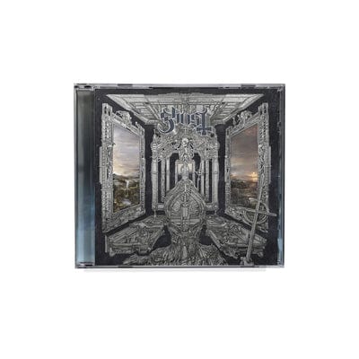 SKELETÀ - Ghost [CD]