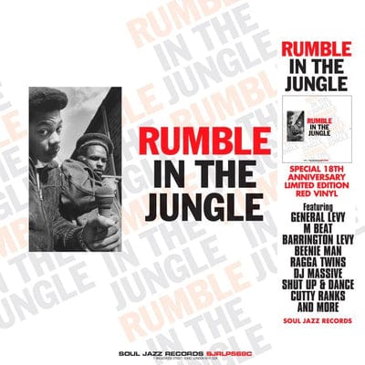Rumble in the Jungle (RSD 2025) - Various Artists [VINYL]