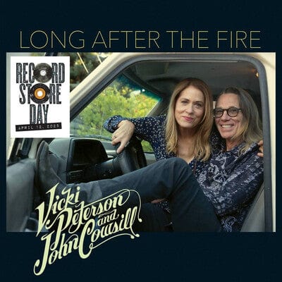 Long After the Fire (RSD 2025) - Vicki Peterson & John Cowsill [VINYL]