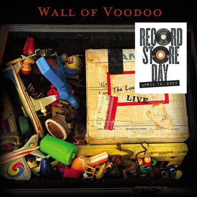 The Lost Tapes Live (RSD 2025) - Wall of Voodoo [VINYL]