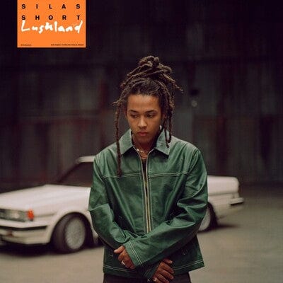 LUSHLAND - Silas Short [VINYL]