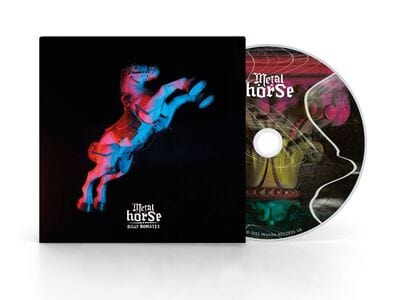 Metalhorse - Billy Nomates [CD]