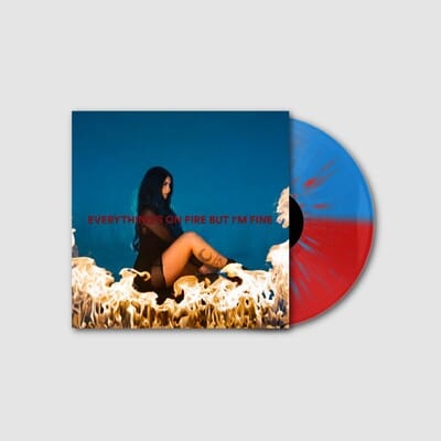Everything's On Fire But I'm Fine - As December Falls [VINYL Limited Edition]