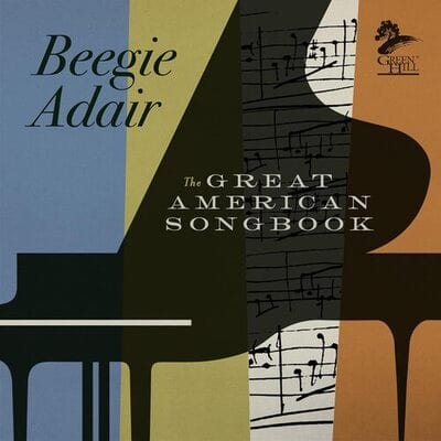 The Great American Songbook - Beegie Adair [CD]
